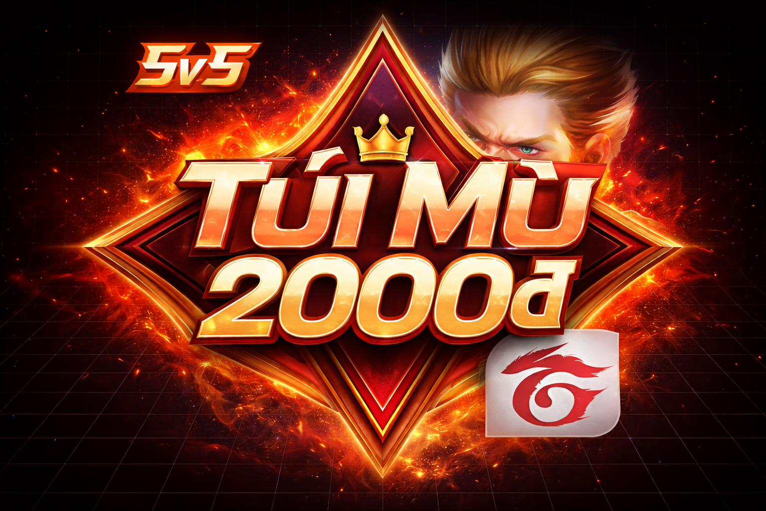 Túi Mù Liên Quân 2.000đ